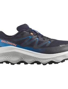 Scarpe Da Trail Running Ultra Flow 2 Gore-tex® Black / Mykonos Blue / Lunar Rock EU 44 2/3