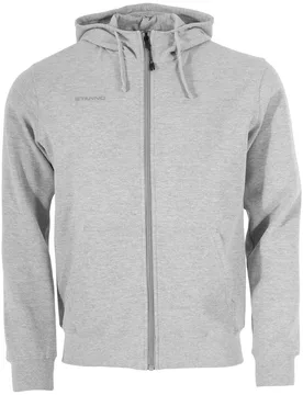 Kinder Kapuzenjacke Base - Gris - unisex - Size: 16 ans - Stanno - FashionsVida