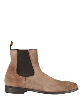 Botines de caña alta Hombre Caqui 40,40.5,41,42,42.5,43,44,45,46 Hombre