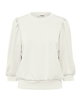 Sweater SLFTENNY weiss XS damen