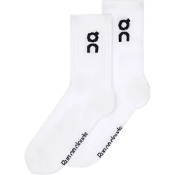 Calcetines de running unisex Logo Sock High 3P