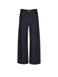 Jeans Wide Leg JANE blu 26