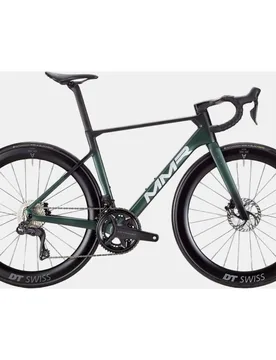 Bicicleta de Carretera Unisex Aelion Sl 10 Green Speckle - MMR - FashionsVida
