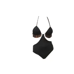 Me Fui - Trikini Nero M21-0053NR