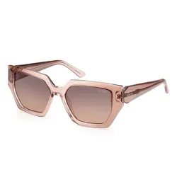 Lunettes De Soleil Gu7896 Light Brown / Other / Gradient Brown One Size