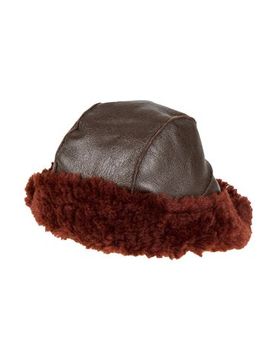 Malìparmi Sombrero Mujer Café S,S/M Mujer