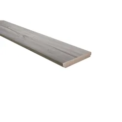 Zócalo Roble Crescent 2230 x 70 x 10 mm