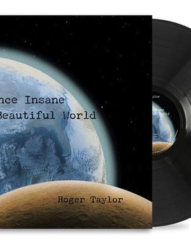 Violence insane in a beautiful World von - LP (Standard) - None - unisex