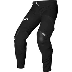 Pantaloni Bambino Moto Cross Enduro Mx RIVAL STAPLE Ne taglia 28