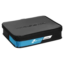 Tsd 126 Low Rig Case Black / Blue 26 x 22 x 6 cm unisex