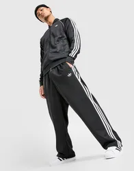 SST Open Hem Track Pants - Herren, Schwarz - male - Size: M