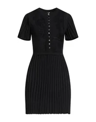 Mini-Kleid Damen Schwarz 34 Damen