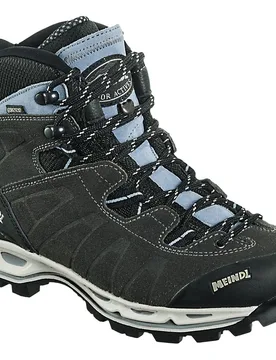 Air Revolution Ultra Damen Trekkingstiefel, grau, Größe 40 40 - Meindl - FashionsVida