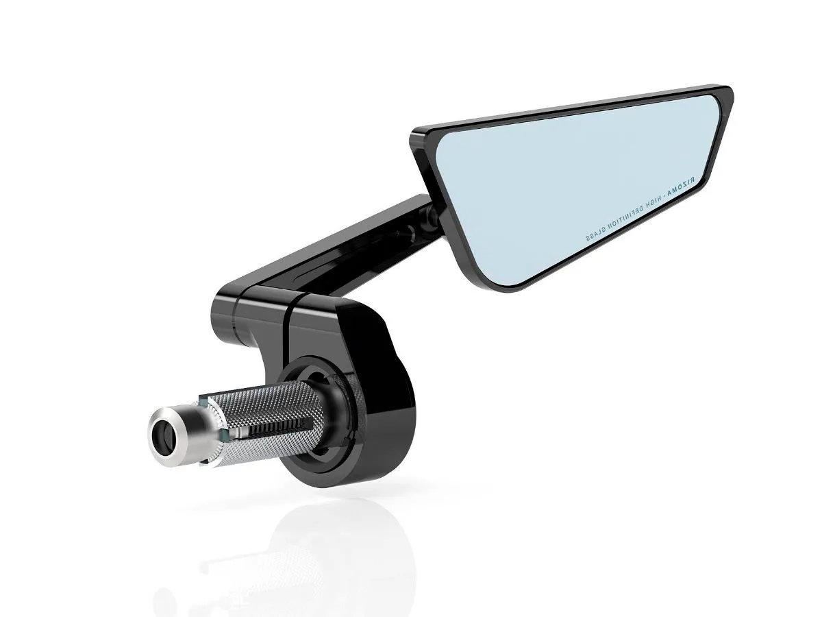 Specchio Retrovisore Destro Cut-Edge Ducati Desertx Discovery 2025 - Rizoma - FashionsVida