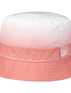 DipDye Bucket Cloth Hat by - pink - Damen - Size: L (59-60 cm) - New era - FashionsVida