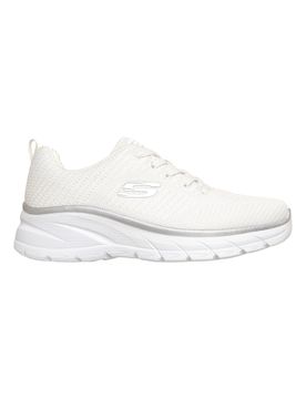Sneakers bianche lavabili in lavatrice Fashion Fit 2.0 Moonlight Glow 40