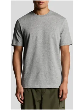 Herren T-Shirt Grau 501537