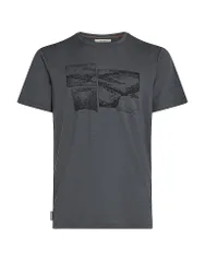 Herren Funktionsshirt Journey 150 Tech grau L M
