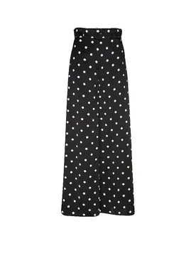 Pantaloni Marlene WAUKEE nero 34 - Marc cain - FashionsVida