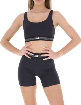 New Balance Top sportivo NERO XS