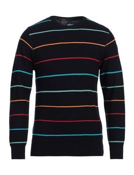 Pullover Hombre Azul noche 3XL,XL,XXL Hombre
