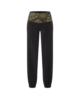 Pantalon de yoga Balis noir S