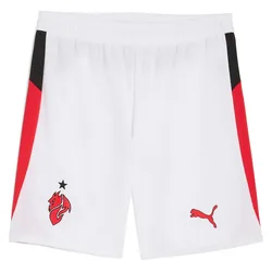 Short Ac Milan 25/26 Replica White / For All Time Red S