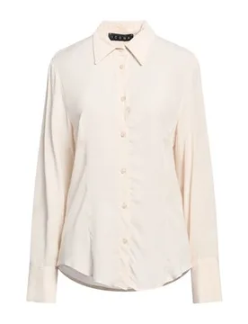Camisa Mujer Hueso 42,44 Mujer - Icona By Kaos - FashionsVida