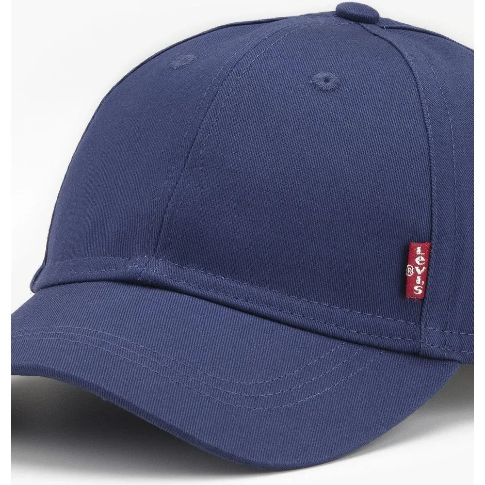 Gorra de algodón de hombre - Levi's - FashionsVida