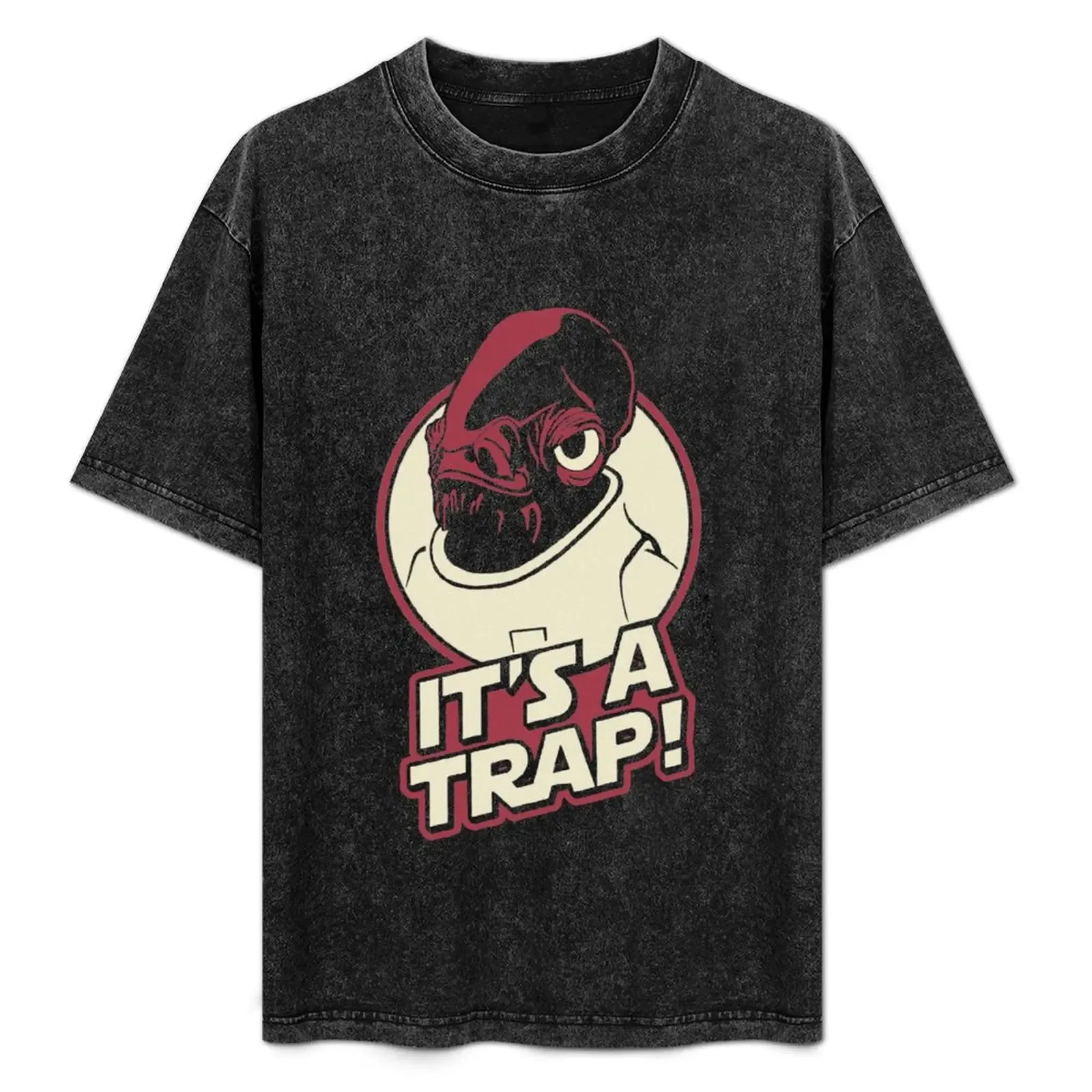 It s a Trap T-Shirt Work Outdoor Short Sleeve Tee - Aliexpress - FashionsVida