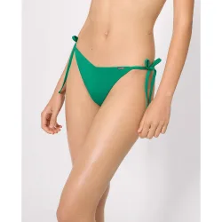 Bragas de bikini anudada brasileña