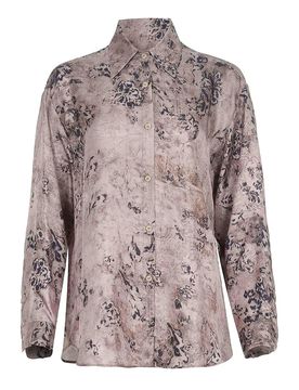 Alysi Camicia In Seta