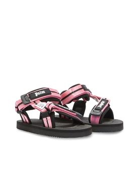 Palm Angels Sandali logati