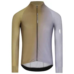 Maillot à Manches Longues Gregarius Hybrid Big Fade