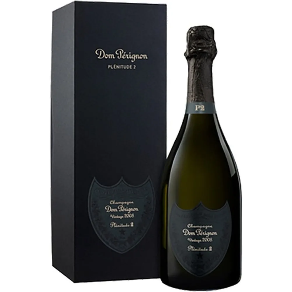 Estuche Champagne Vintage 2008 Plénitude 2 - Dom Pérignon - FashionsVida