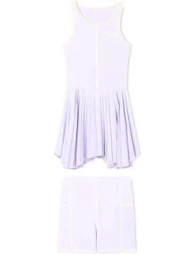 Ea7 Vestito Senza Maniche 7w000893_af12117 Lavender 2XL - Emporio armani - FashionsVida