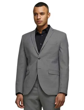 Blazer Solaris Light Grey Melange 50