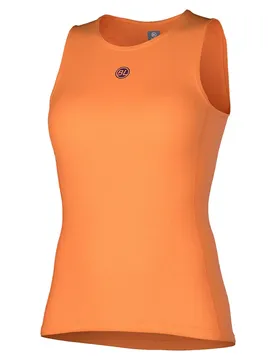 Maglia Senza Maniche Columbia Light Orange