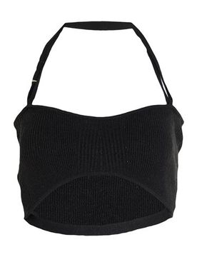 Top Mujer Negro L,M,S Mujer