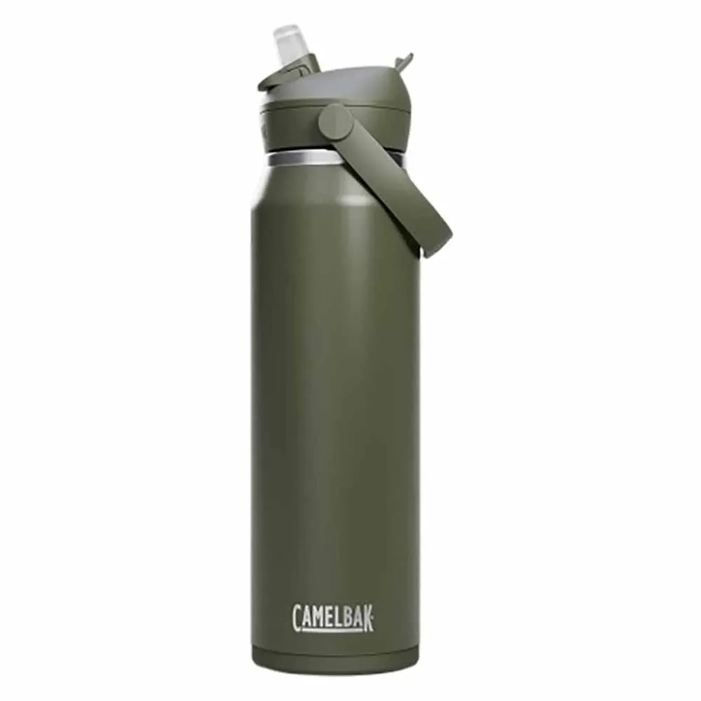 Bouteille Thrive Flip Straw Vss 1l Moss One Size - CamelBak - FashionsVida