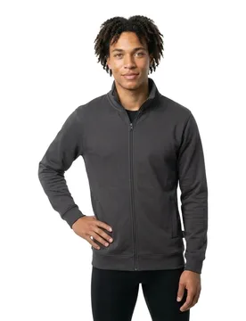 Sweat-shirt à Zip Anuta 25 Unités Grey Meteorite 2XL - U-Power - FashionsVida