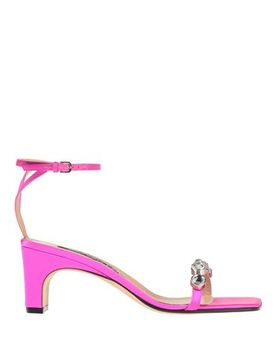 Sandale Damen Fuchsia 34,34.5,35 Damen