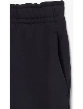 Pantalón de mujer de chándal de felpa - Lacoste - FashionsVida