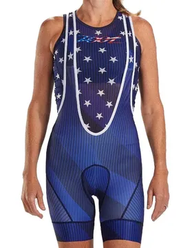 Cuissard Sans Bretelles Ltd Bib