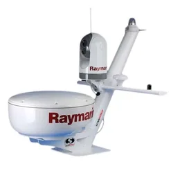 Ptm-r1-1 Tapered Radar Mast Support One Size unisex