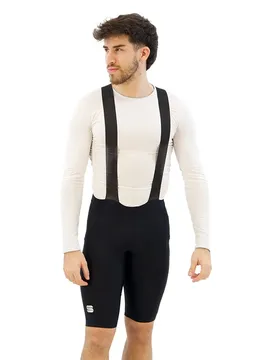 Sportful Salopette Classic Black