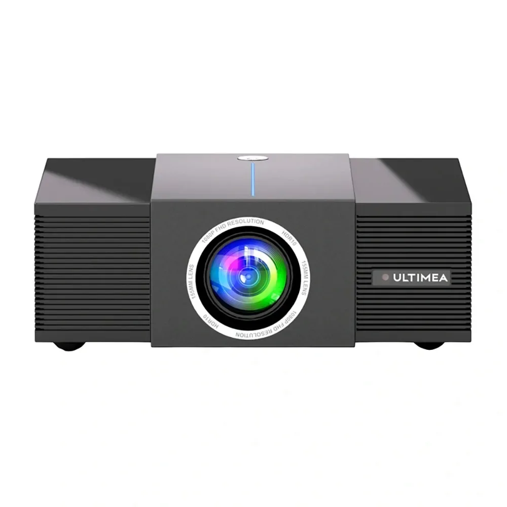 Projecteur Apollo P60 Gray / Black One Size unisex - Ultimea - FashionsVida