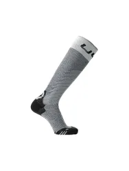 Calze da sci da donna Ski One Merino grigio 39/40