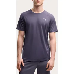 Camisetas M-C de Running de Hombre M RUN VELOCITY TEE (POLY)