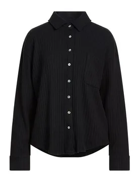 Camisa Mujer Negro M,S,XS Mujer - Donni. - FashionsVida